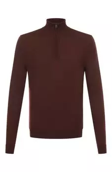 Шерстяной джемпер Bogner