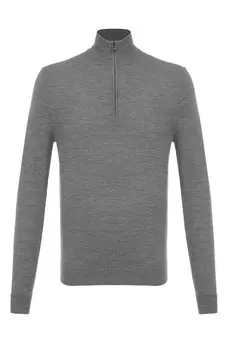 Шерстяной джемпер Bogner