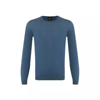 Шерстяной джемпер BOSS