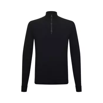 Шерстяной джемпер BOSS