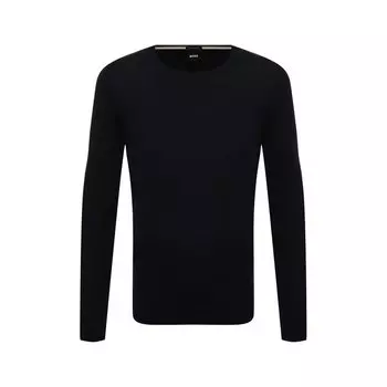 Шерстяной джемпер BOSS