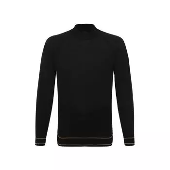 Шерстяной джемпер BOSS