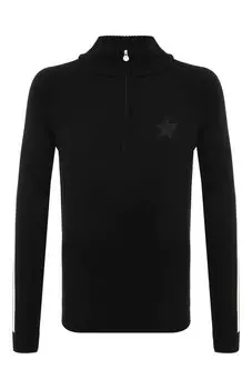 Шерстяной джемпер BOSS