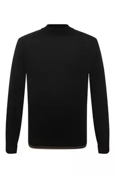 Шерстяной джемпер BOSS