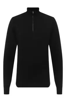 Шерстяной джемпер BOSS