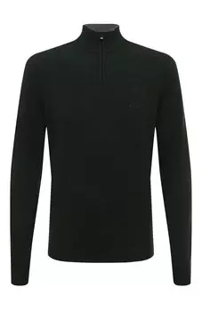 Шерстяной джемпер BOSS