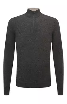 Шерстяной джемпер BOSS