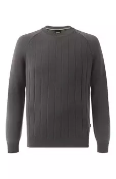 Шерстяной джемпер BOSS
