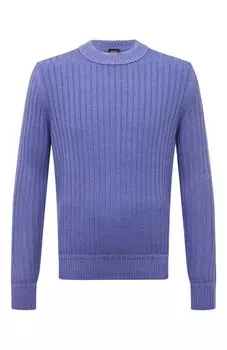 Шерстяной джемпер BOSS