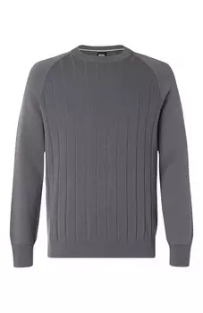 Шерстяной джемпер BOSS