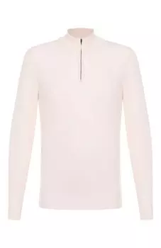 Шерстяной джемпер BOSS