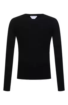 Шерстяной джемпер Bottega Veneta