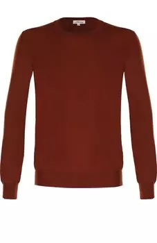 Шерстяной джемпер Brioni