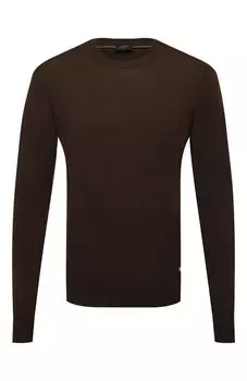 Шерстяной джемпер Brioni