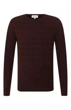 Шерстяной джемпер Brioni