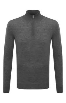 Шерстяной джемпер Brioni