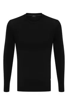 Шерстяной джемпер Brioni