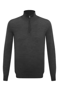 Шерстяной джемпер Brioni