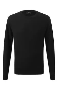 Шерстяной джемпер Brioni