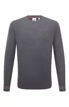 Шерстяной джемпер Burberry