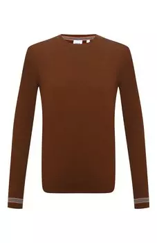 Шерстяной джемпер Burberry