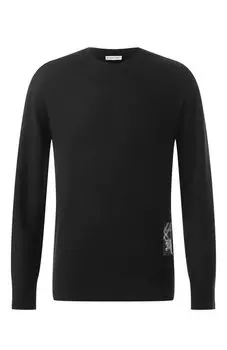 Шерстяной джемпер Burberry