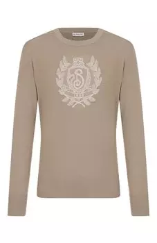 Шерстяной джемпер Burberry