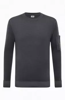 Шерстяной джемпер C.P. Company