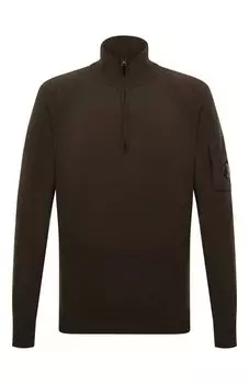 Шерстяной джемпер C.P. Company