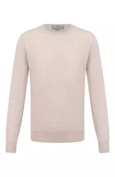 Шерстяной джемпер Canali