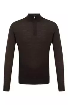 Шерстяной джемпер Canali