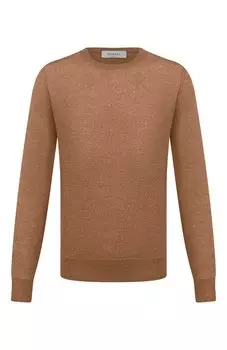 Шерстяной джемпер Canali