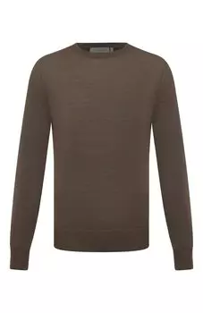 Шерстяной джемпер Canali