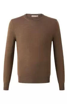 Шерстяной джемпер Canali