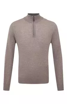 Шерстяной джемпер Canali