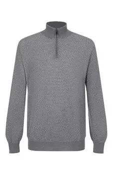 Шерстяной джемпер Canali