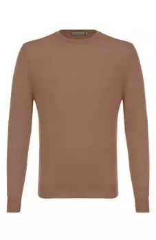 Шерстяной джемпер Canali