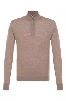 Шерстяной джемпер Canali