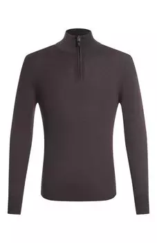 Шерстяной джемпер Canali