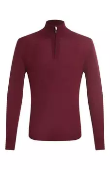 Шерстяной джемпер Canali