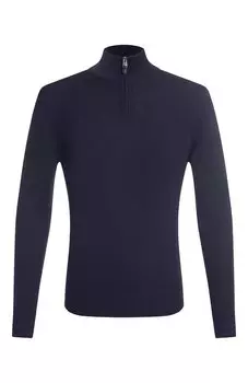 Шерстяной джемпер Canali