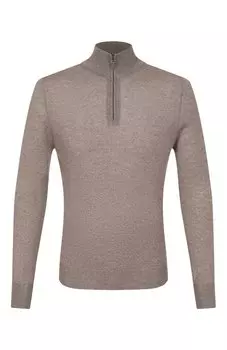 Шерстяной джемпер Canali