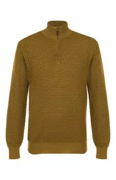 Шерстяной джемпер Canali