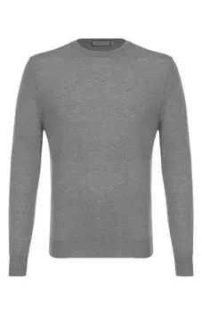 Шерстяной джемпер Canali