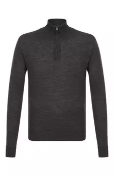 Шерстяной джемпер Canali