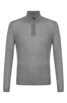 Шерстяной джемпер Canali