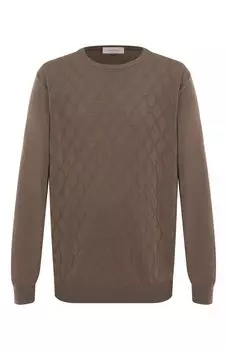 Шерстяной джемпер Canali