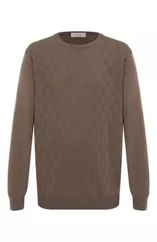 Шерстяной джемпер Canali