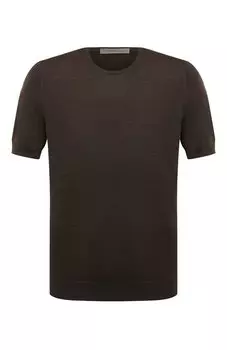 Шерстяной джемпер Corneliani