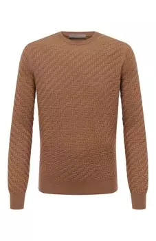 Шерстяной джемпер Corneliani